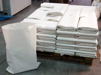 Bolsa de polietileno de alta resistencia con espesor reducido, Codepol