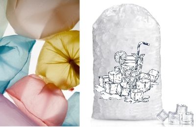 Bolsas contenedoras de polietileno fabricadas por Codepol